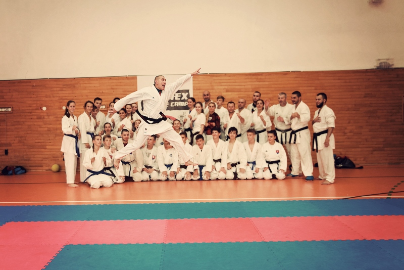 Farmex karate camp 2016