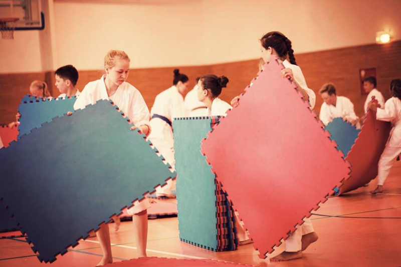 Farmex Karate Camp 2015 - 12. ročník
