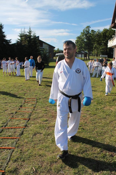 Farmex karate camp 2017 - 14. ročník