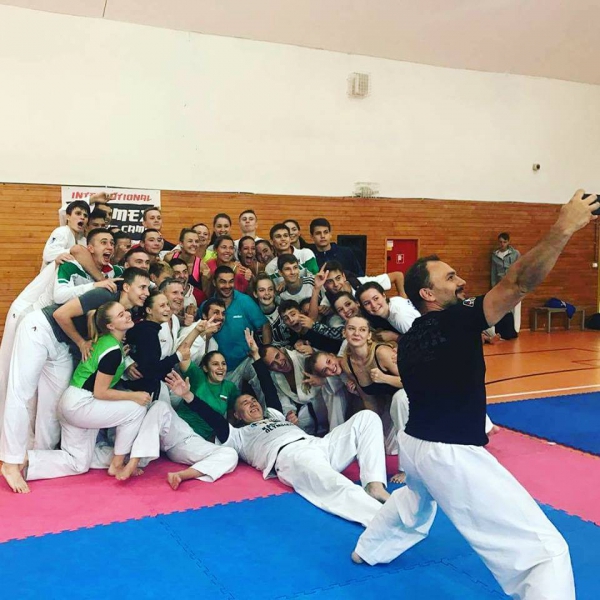Farmex karate camp 2019 - 16. ročník